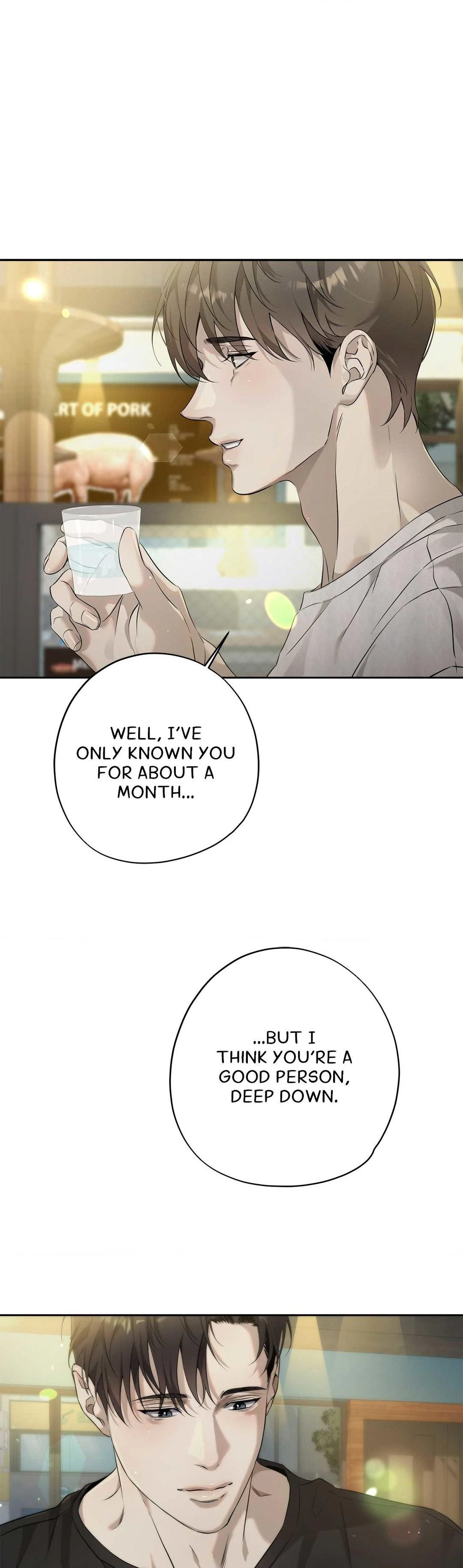 Dear Stranger - Chapter 17 manhwa