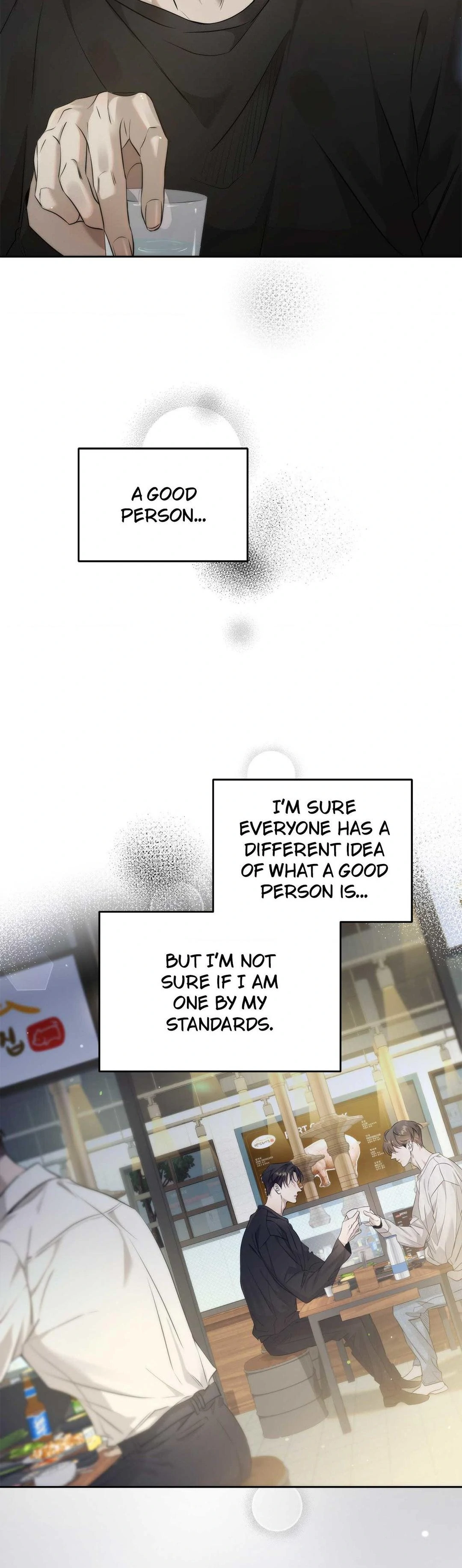 Dear Stranger - Chapter 17 manhwa