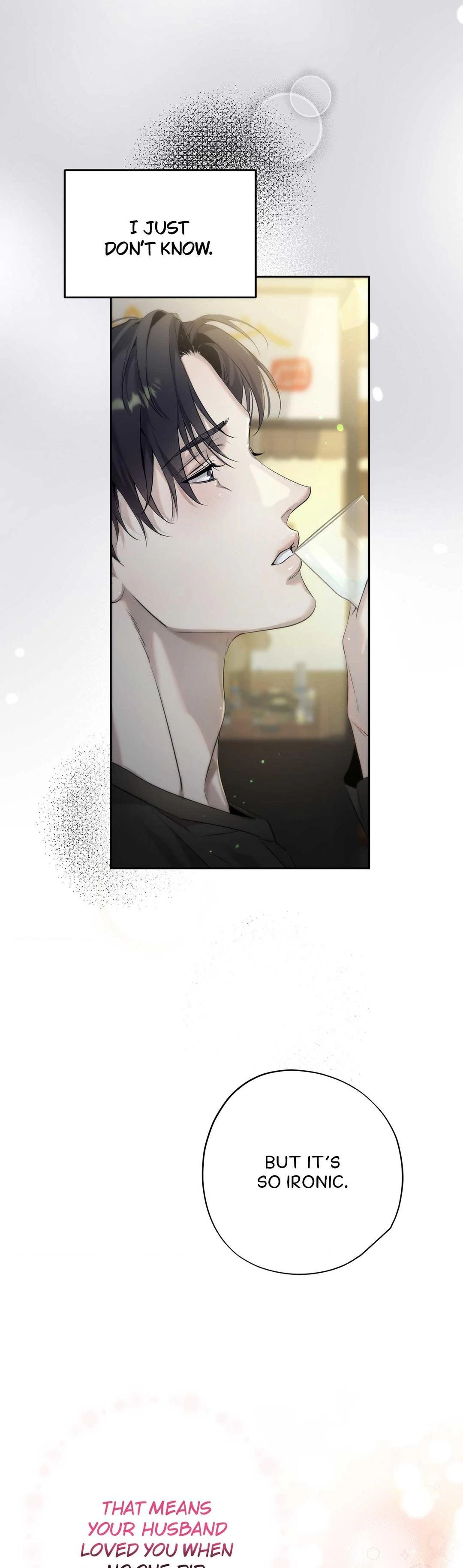 Dear Stranger - Chapter 17 manhwa