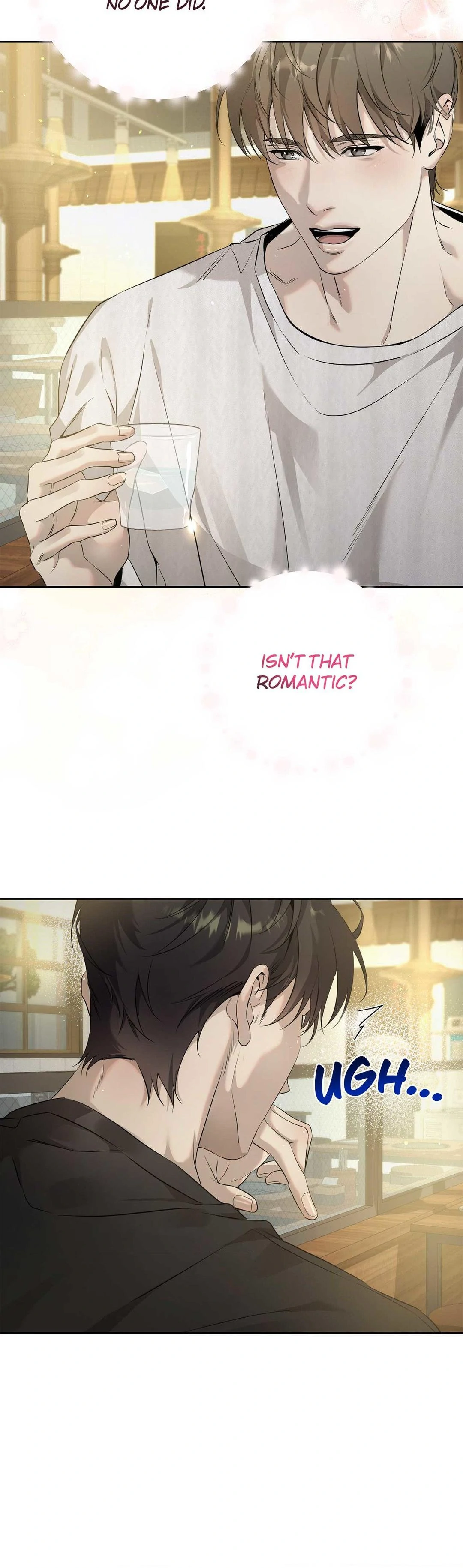 Dear Stranger - Chapter 17 manhwa