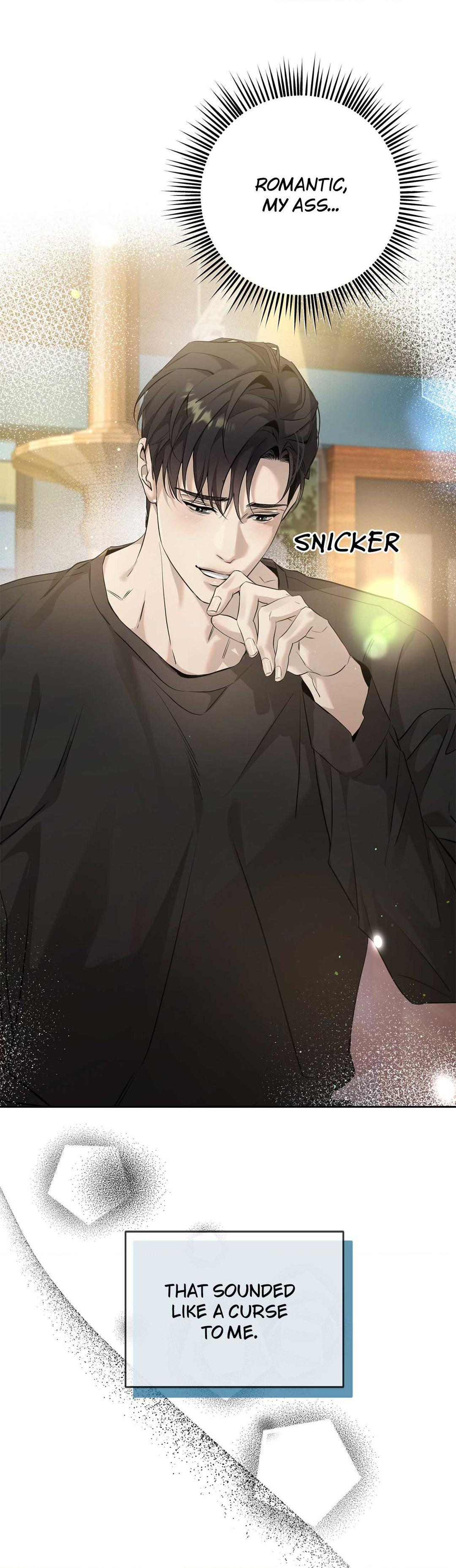 Dear Stranger - Chapter 17 manhwa