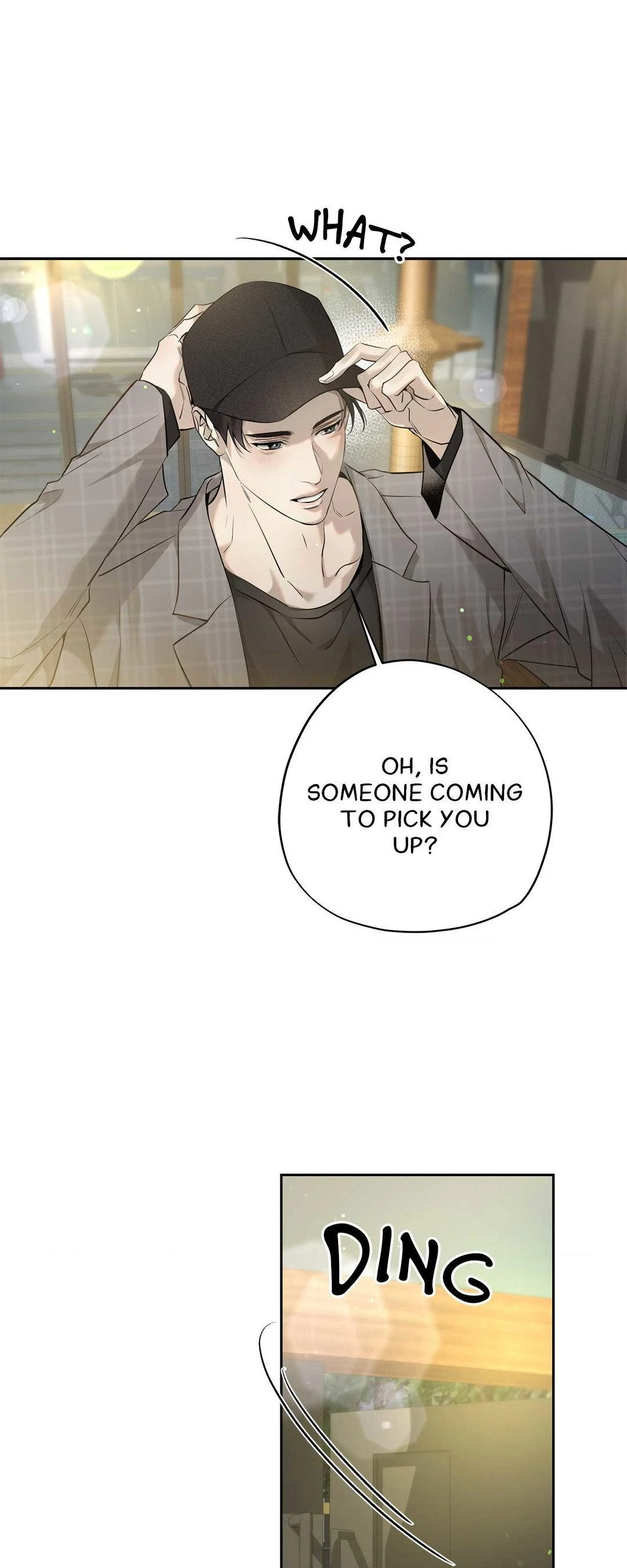 Dear Stranger - Chapter 17 manhwa
