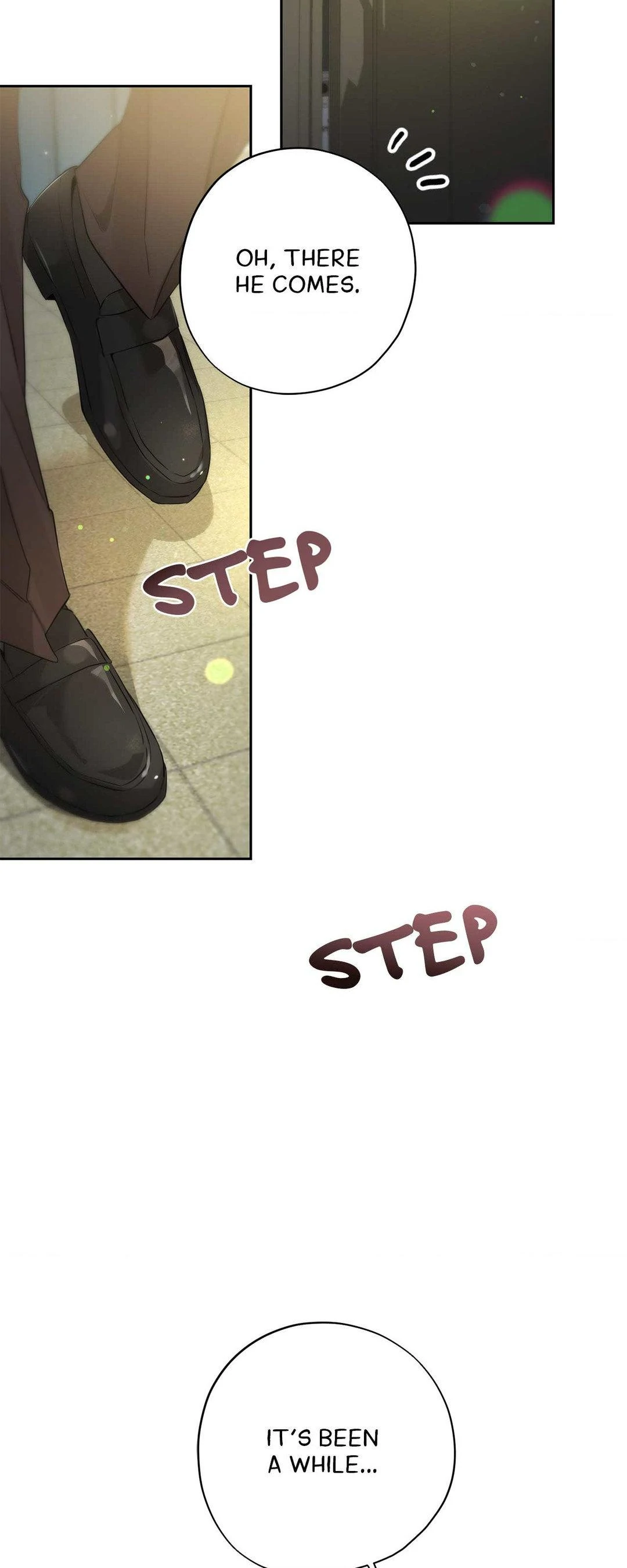 Dear Stranger - Chapter 17 manhwa