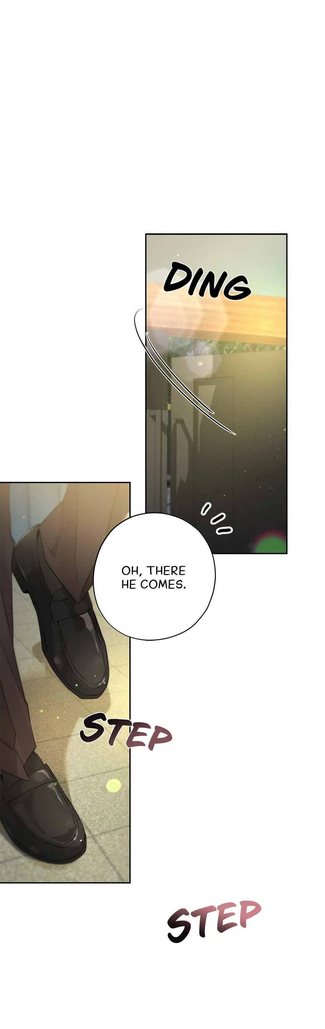 Dear Stranger - Chapter 18 manhwa