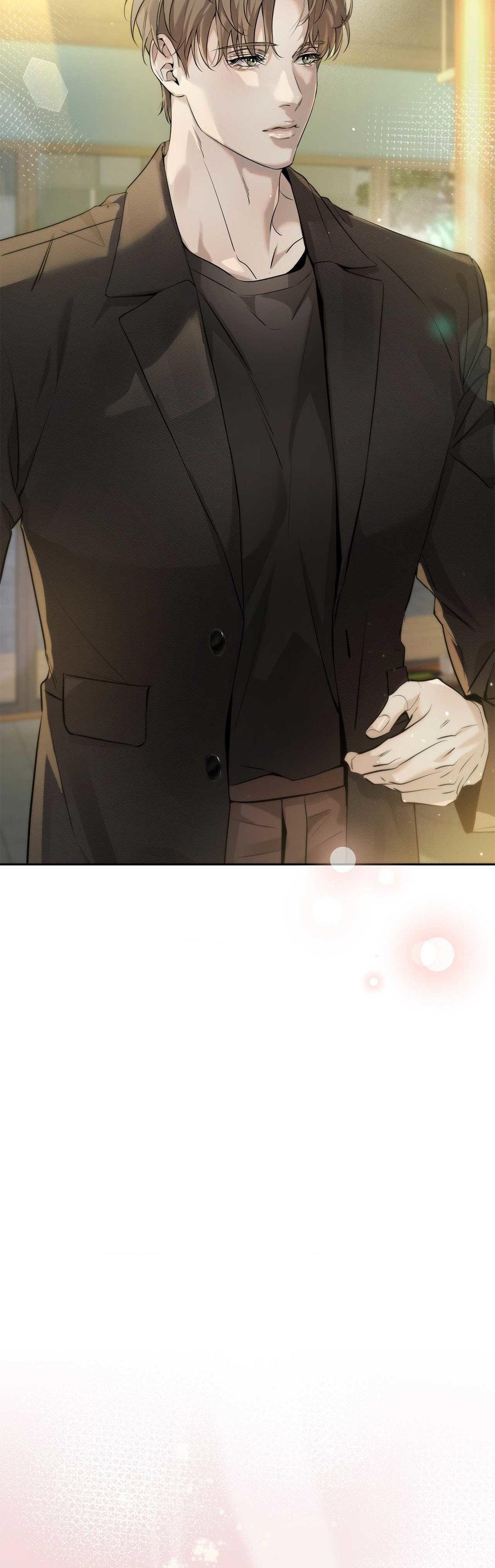 Dear Stranger - Chapter 18 manhwa