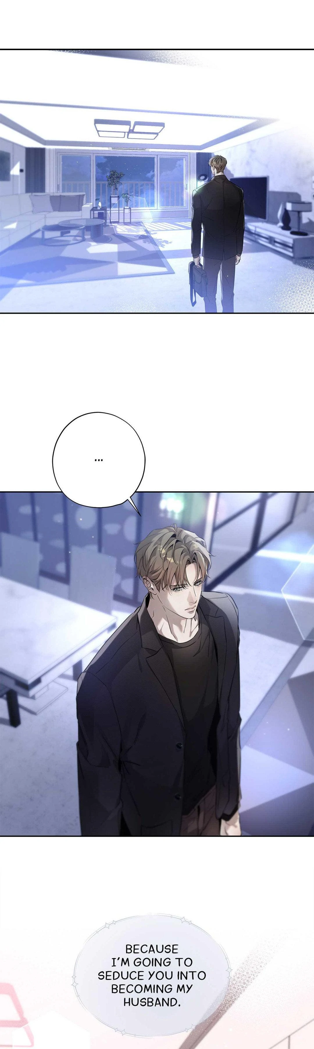 Dear Stranger - Chapter 18 manhwa