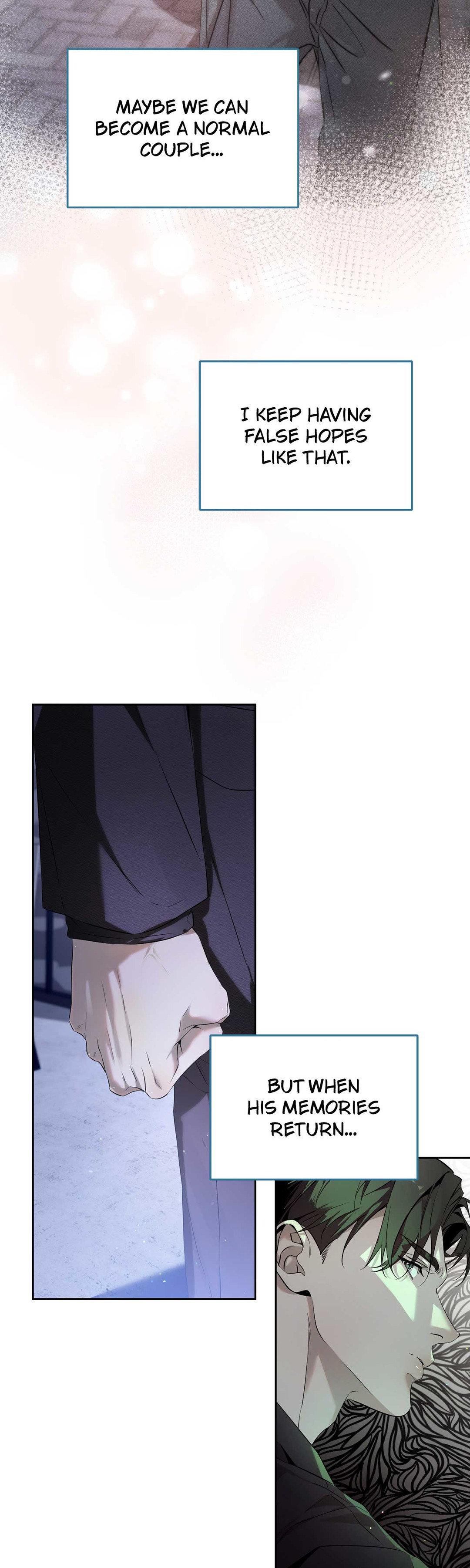 Dear Stranger - Chapter 18 manhwa