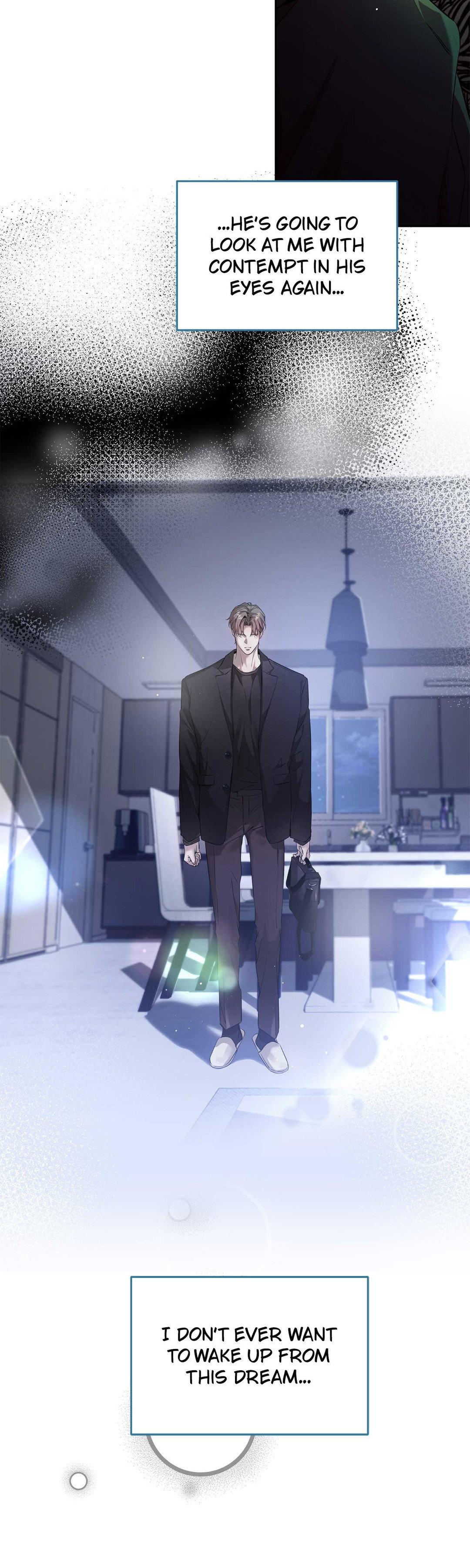 Dear Stranger - Chapter 18 manhwa