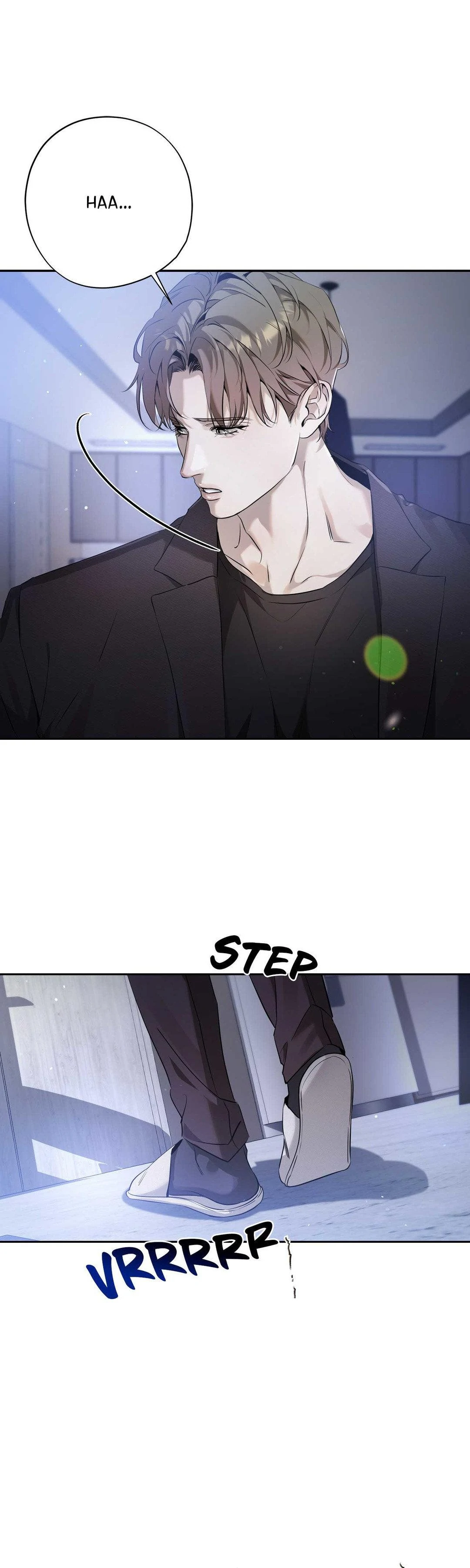 Dear Stranger - Chapter 18 manhwa