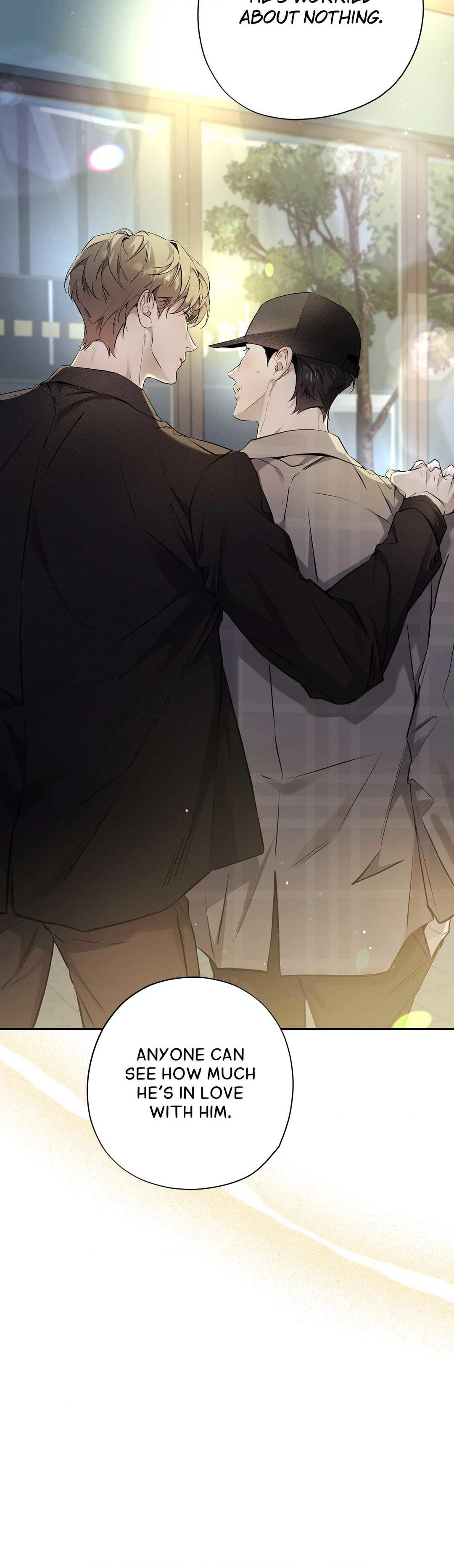 Dear Stranger - Chapter 18 manhwa