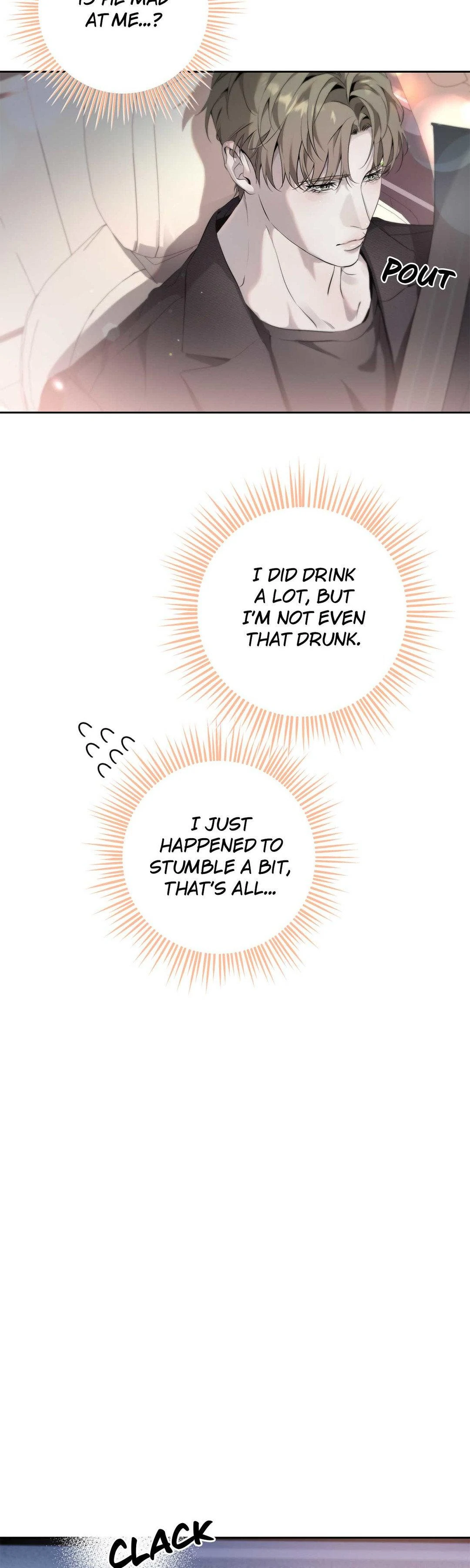 Dear Stranger - Chapter 18 manhwa