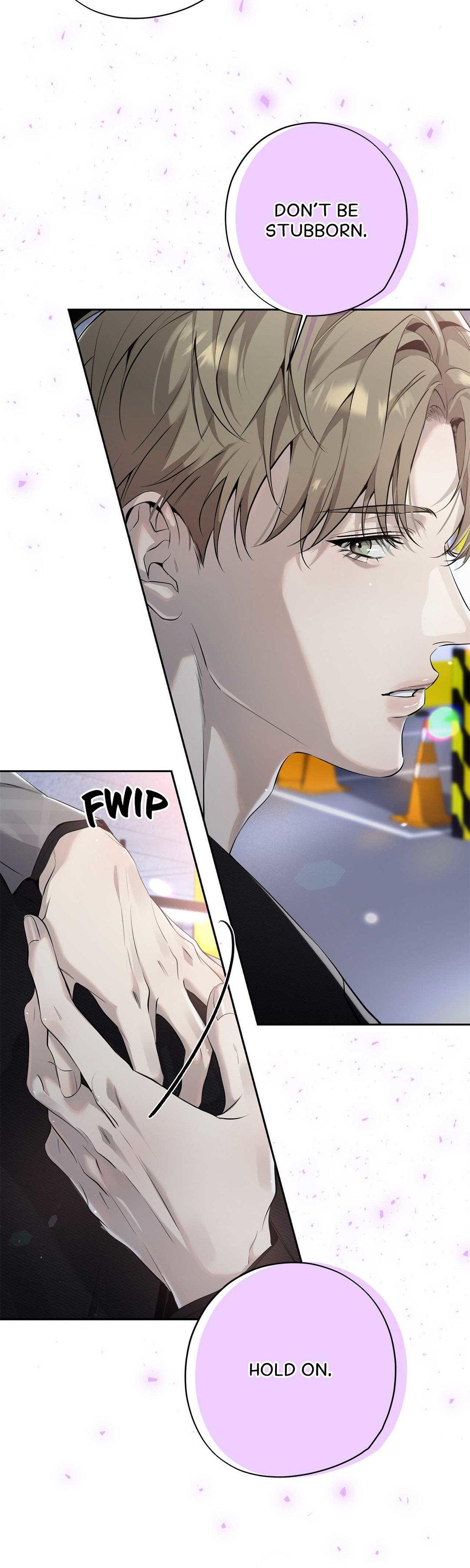 Dear Stranger - Chapter 18 manhwa