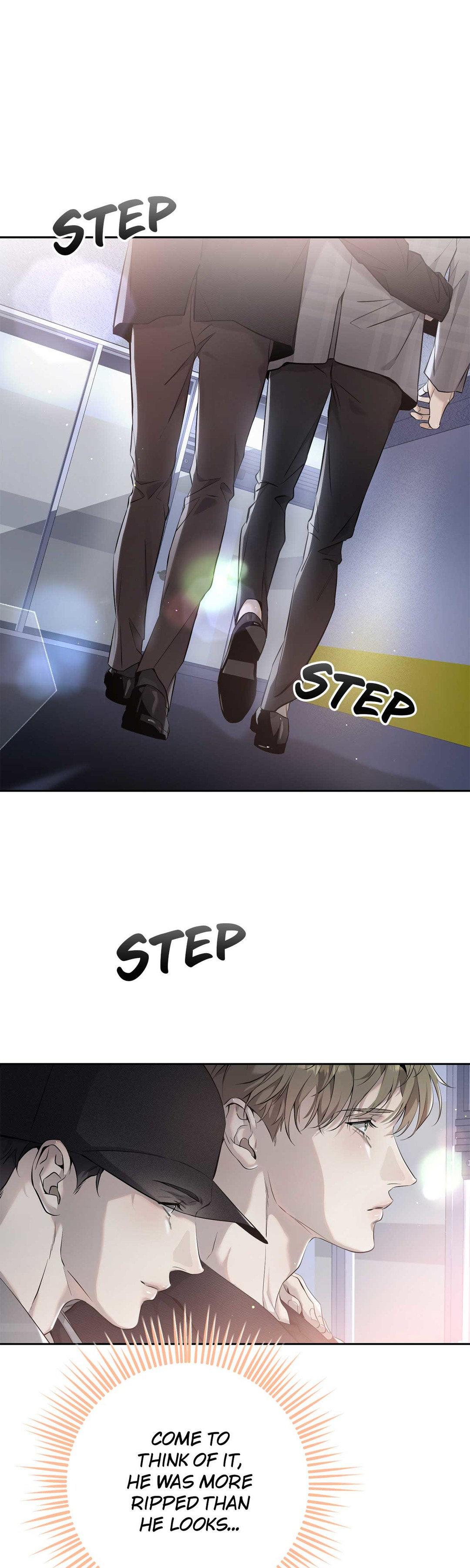 Dear Stranger - Chapter 18 manhwa