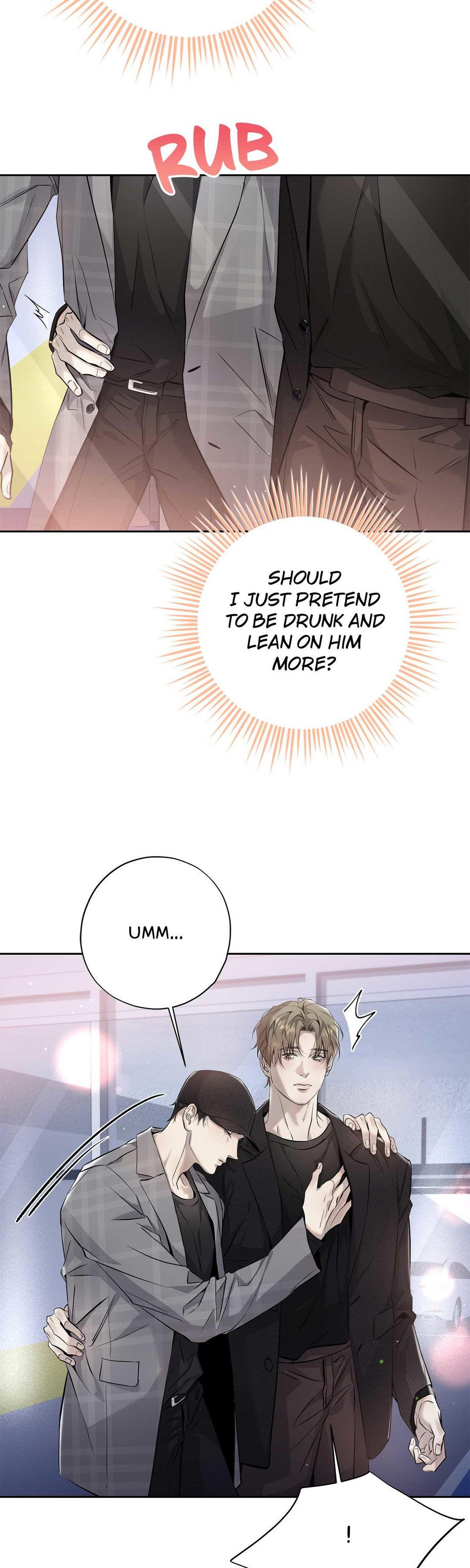 Dear Stranger - Chapter 18 manhwa