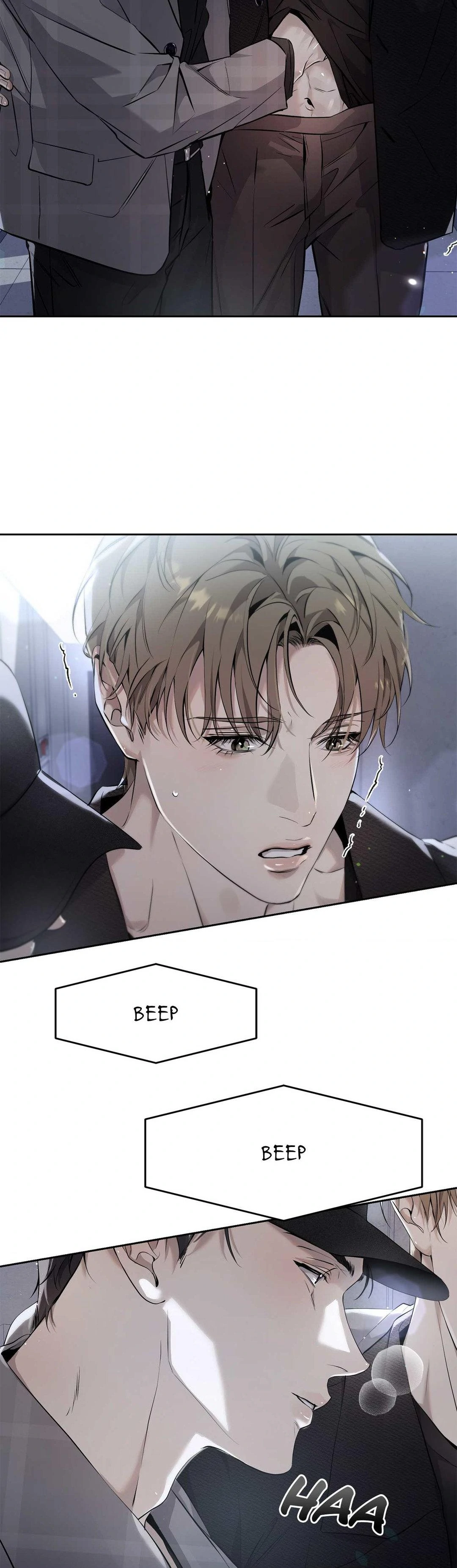Dear Stranger - Chapter 18 manhwa