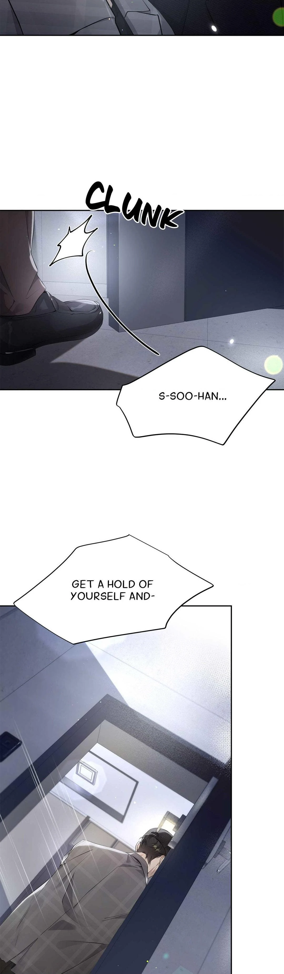 Dear Stranger - Chapter 18 manhwa