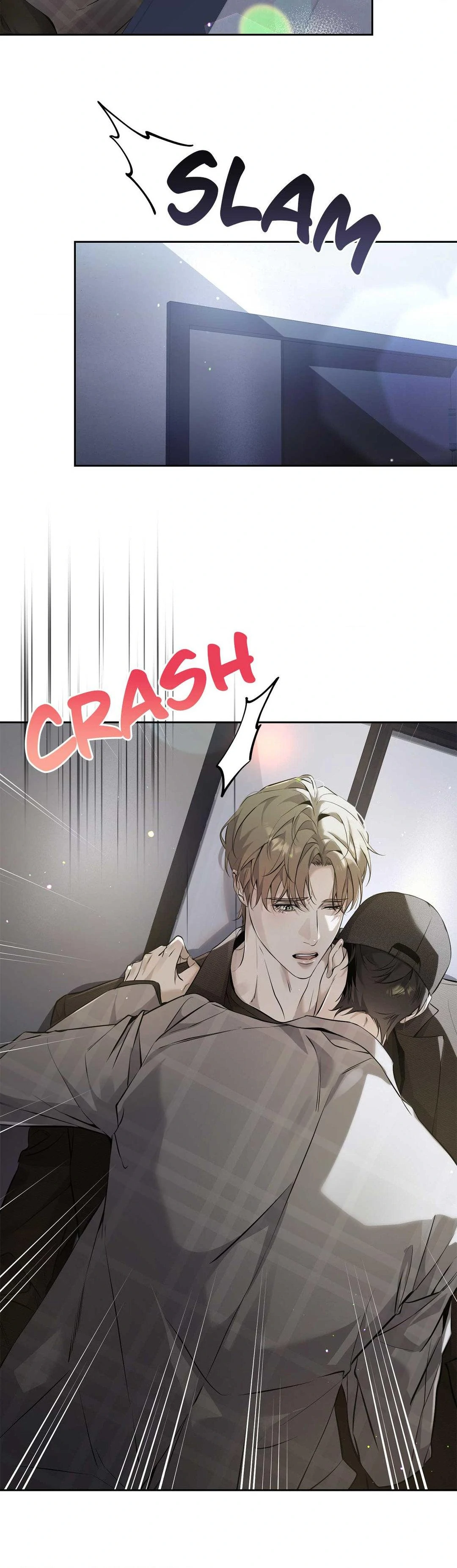 Dear Stranger - Chapter 18 manhwa