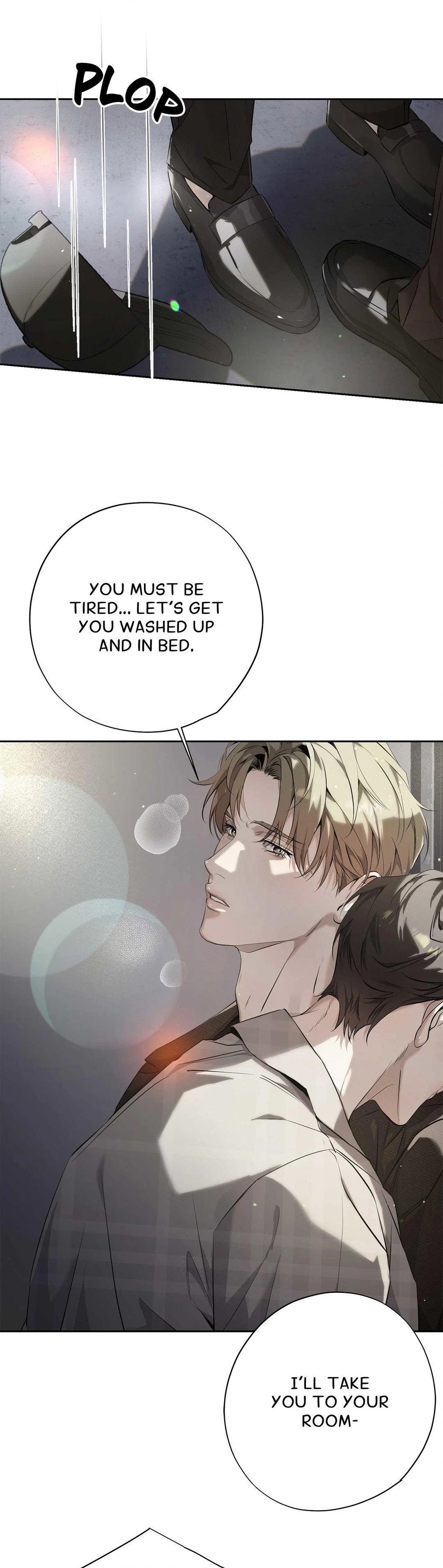 Dear Stranger - Chapter 18 manhwa