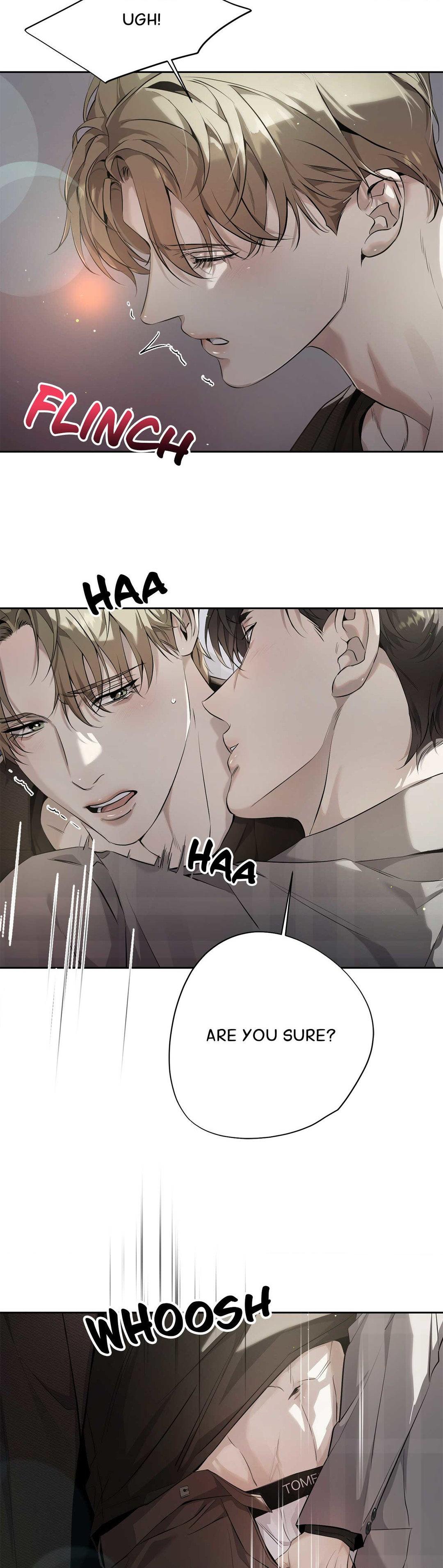 Dear Stranger - Chapter 18 manhwa
