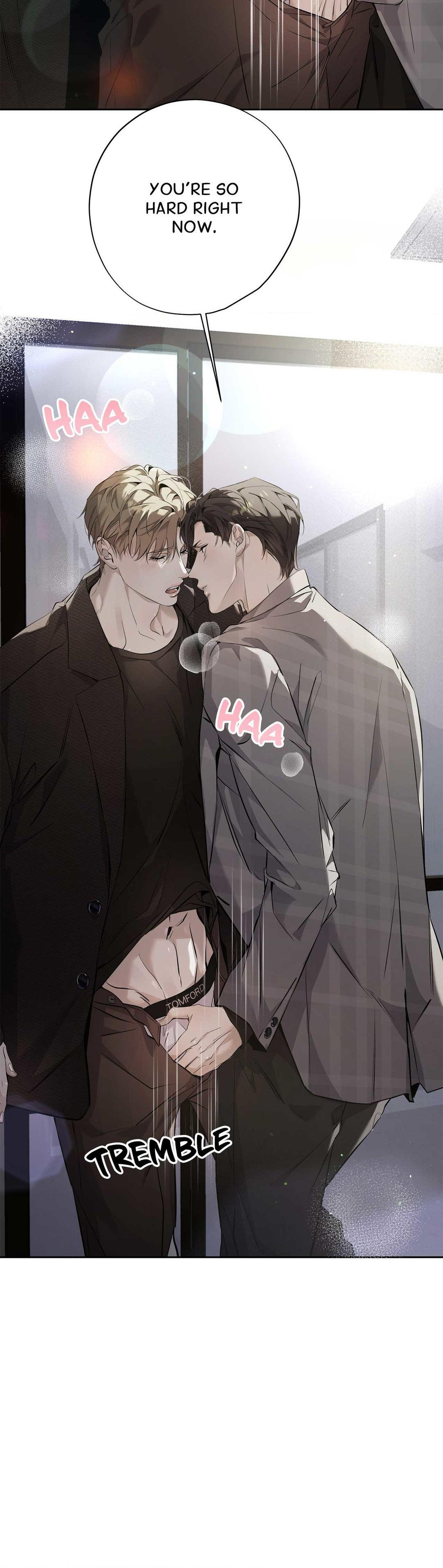 Dear Stranger - Chapter 18 manhwa