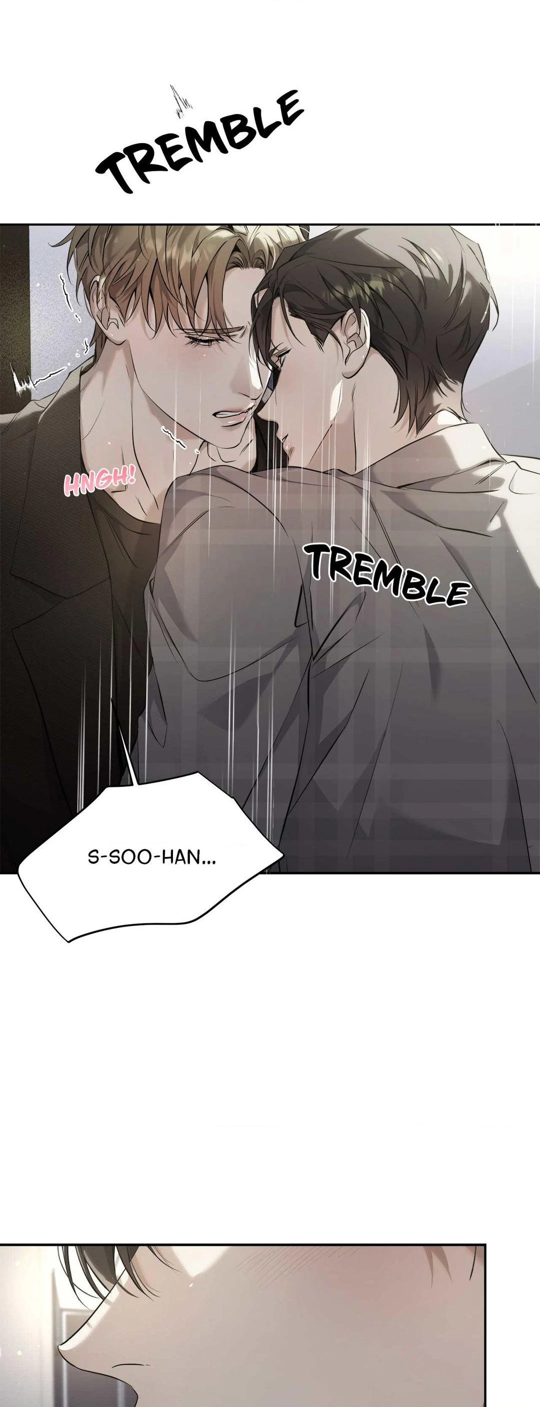 Dear Stranger - Chapter 18 manhwa