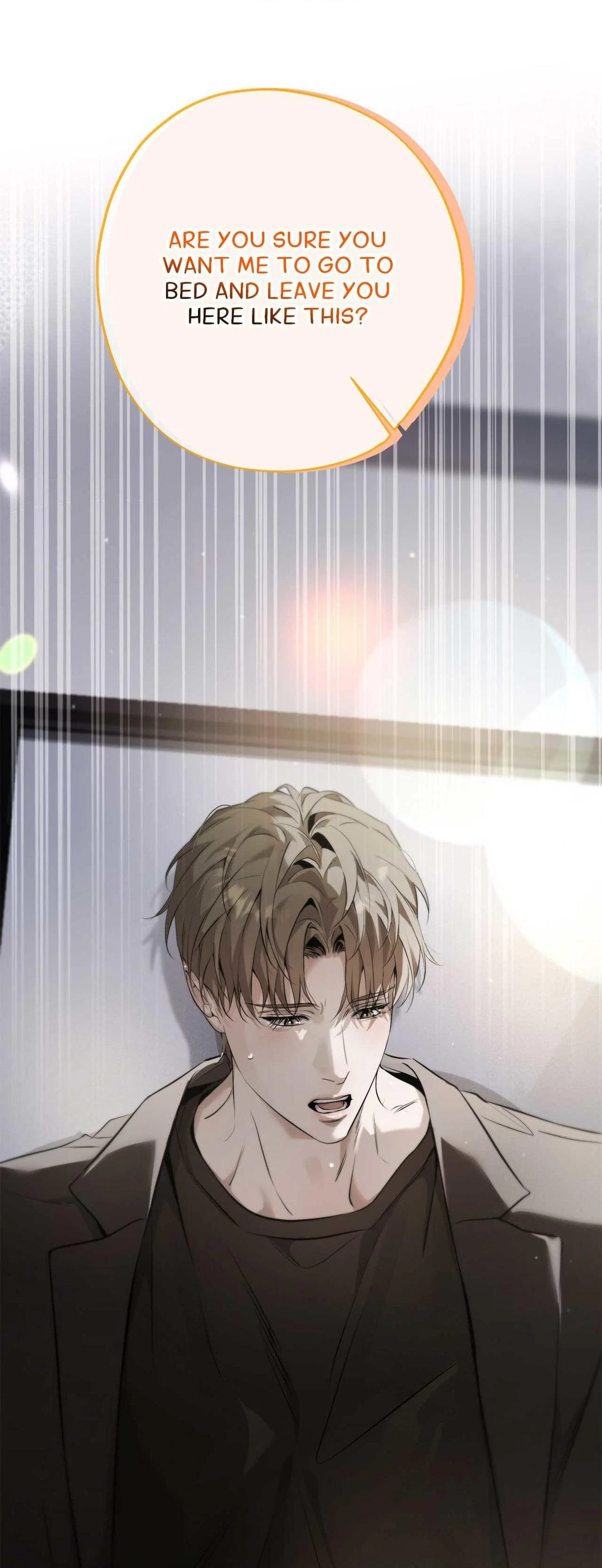 Dear Stranger - Chapter 18 manhwa