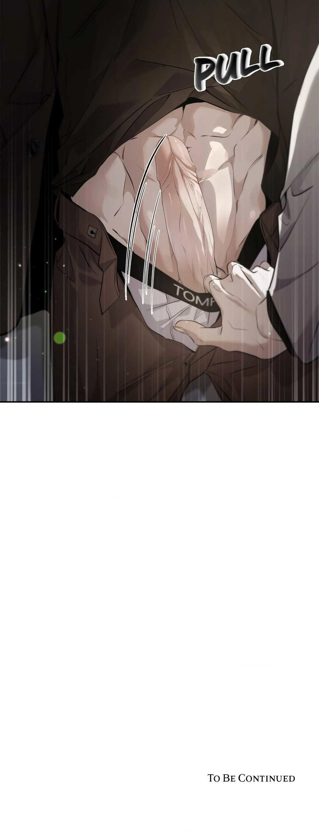 Dear Stranger - Chapter 18 manhwa