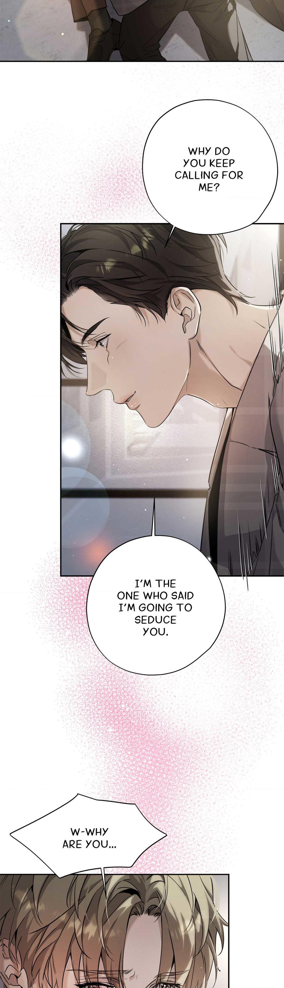 Dear Stranger - Chapter 19 manhwa