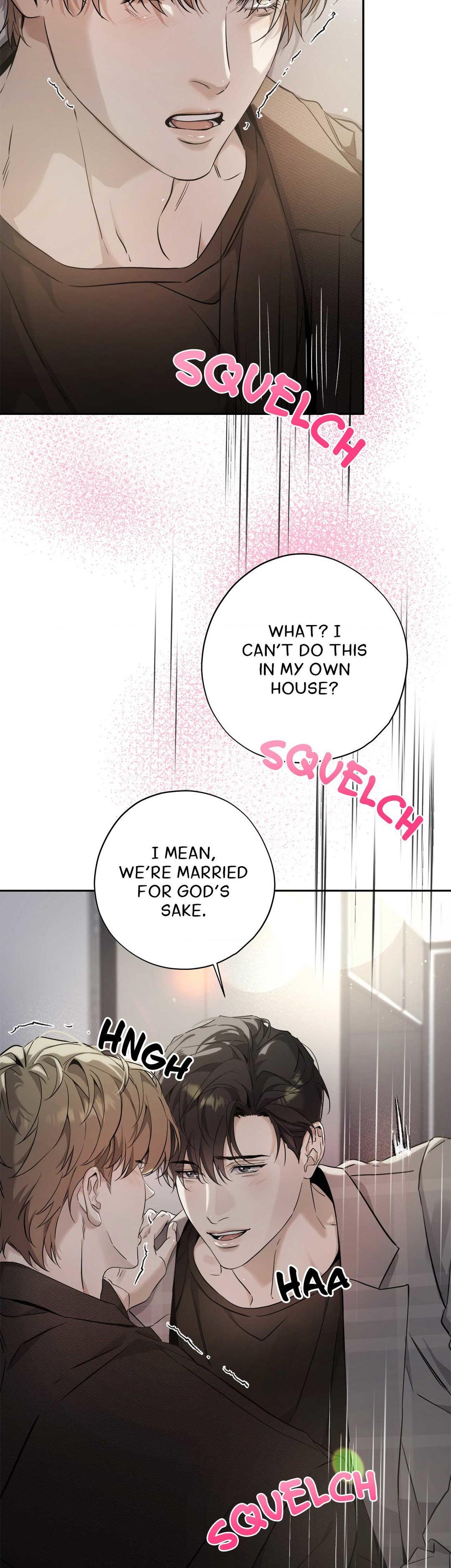Dear Stranger - Chapter 19 manhwa