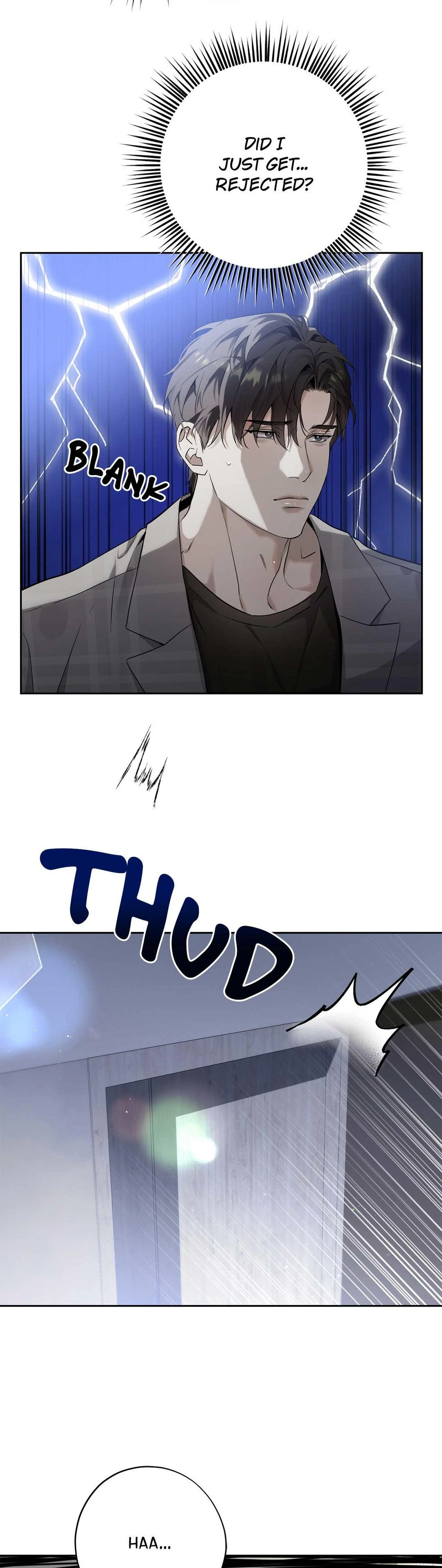 Dear Stranger - Chapter 19 manhwa