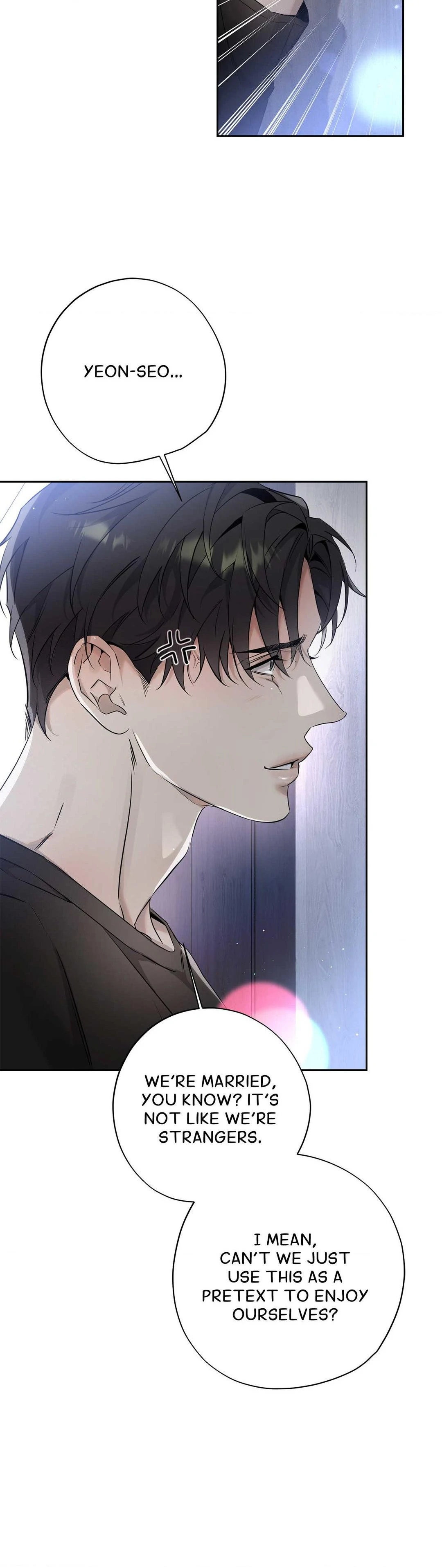 Dear Stranger - Chapter 19 manhwa