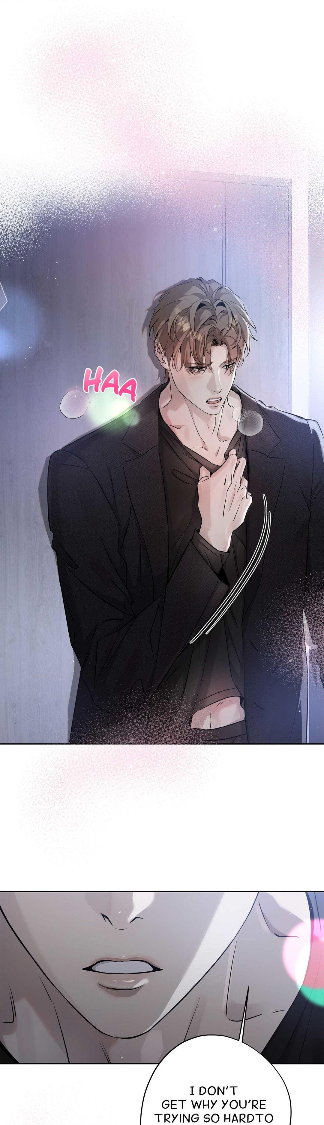 Dear Stranger - Chapter 19 manhwa