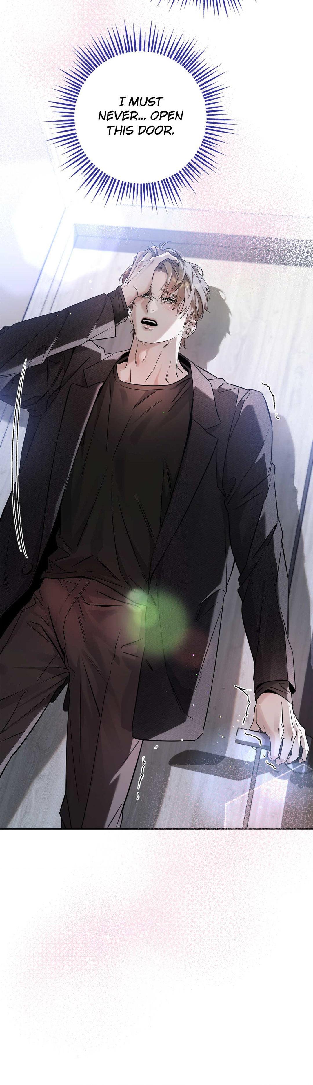 Dear Stranger - Chapter 19 manhwa