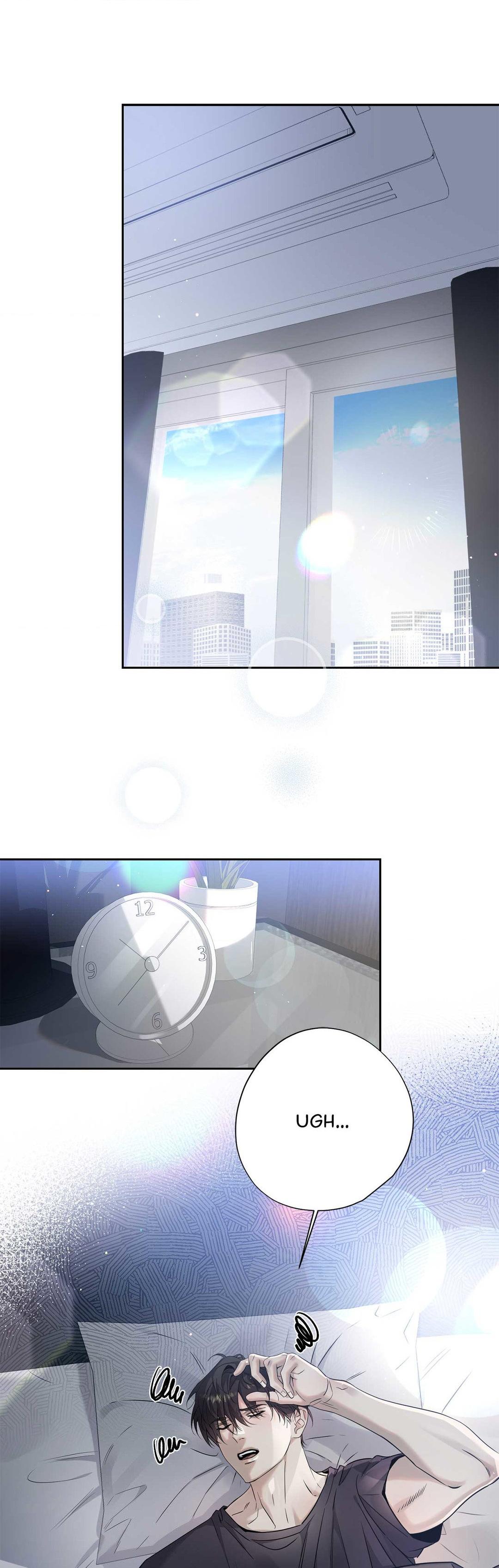Dear Stranger - Chapter 19 manhwa