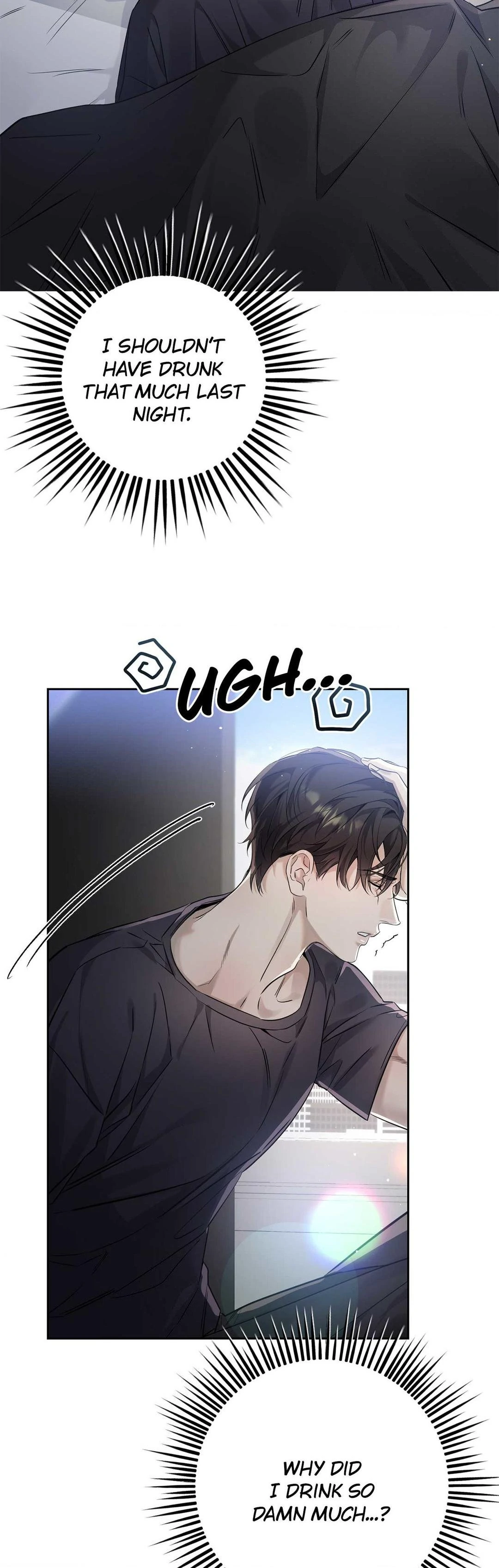Dear Stranger - Chapter 19 manhwa