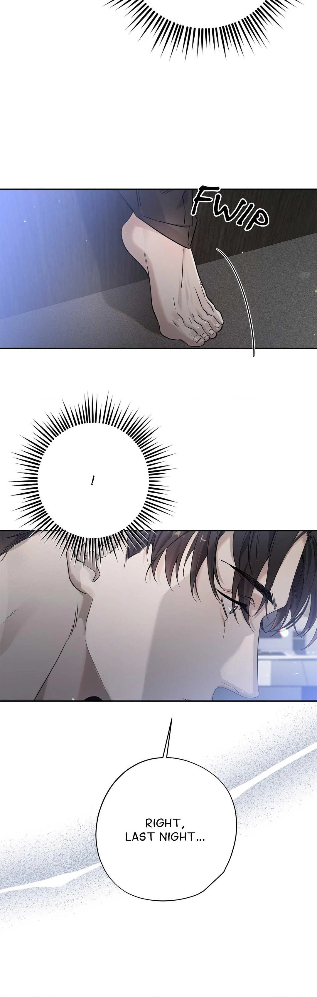 Dear Stranger - Chapter 19 manhwa