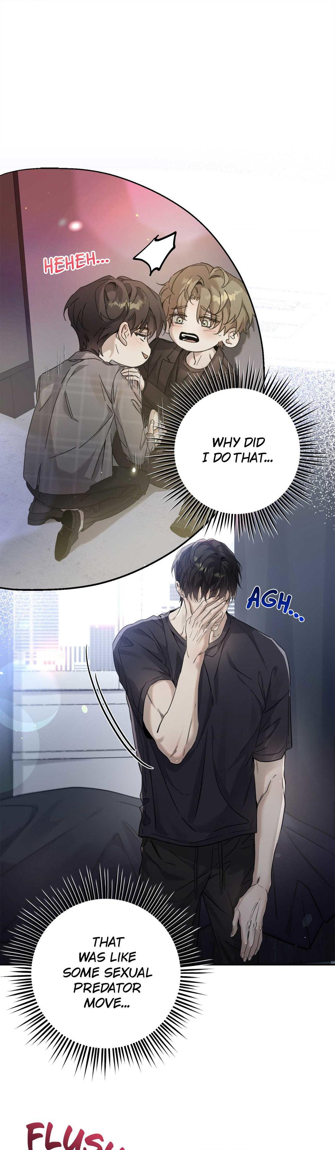Dear Stranger - Chapter 19 manhwa