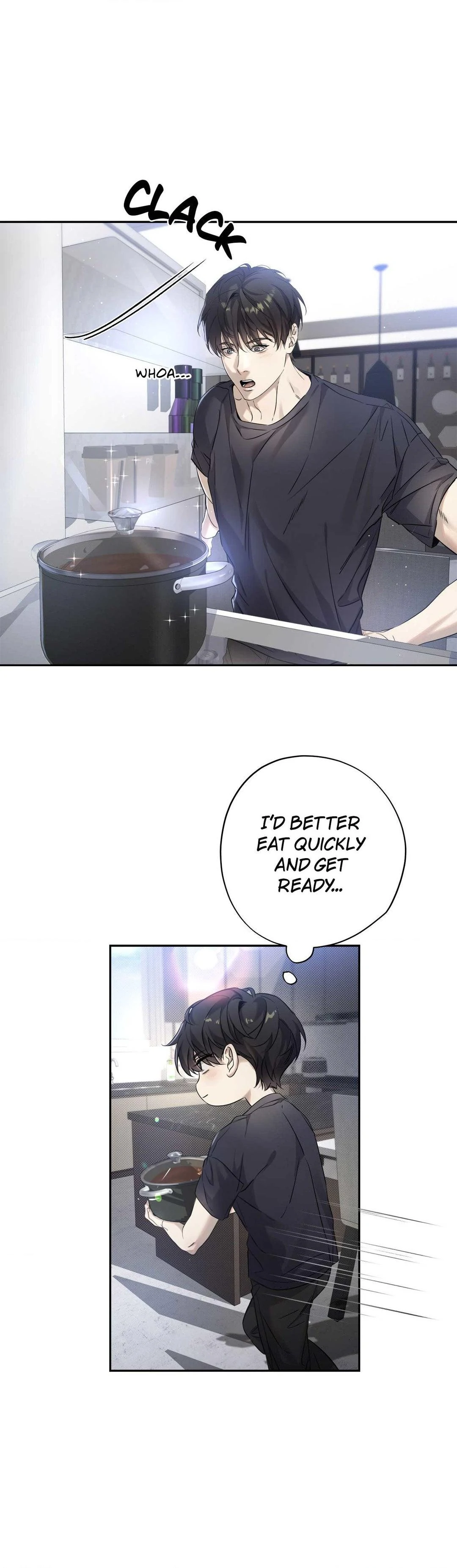 Dear Stranger - Chapter 19 manhwa