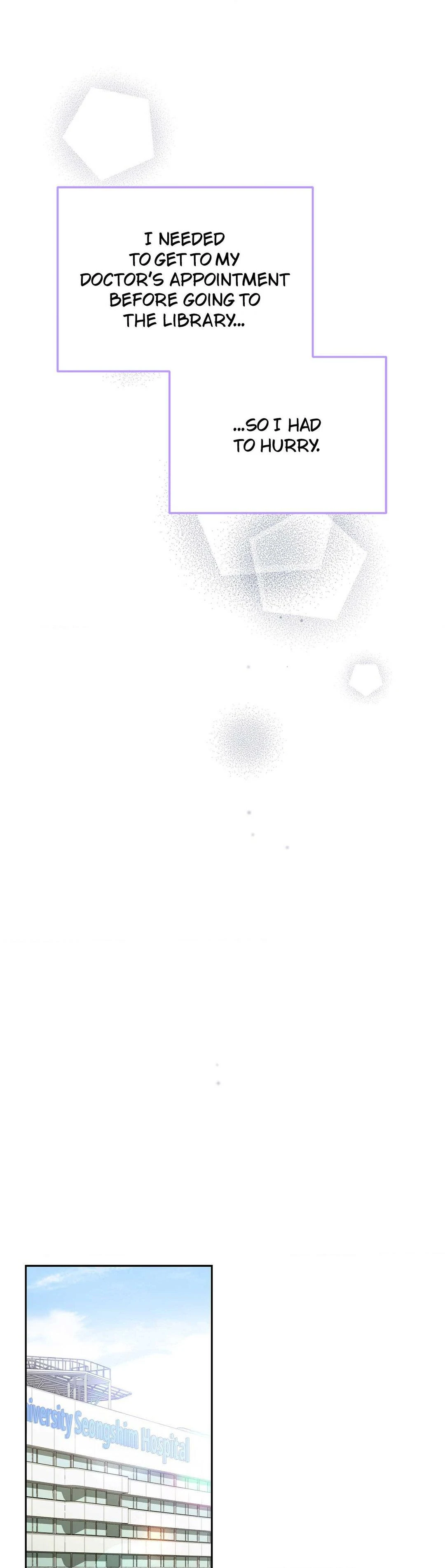 Dear Stranger - Chapter 19 manhwa