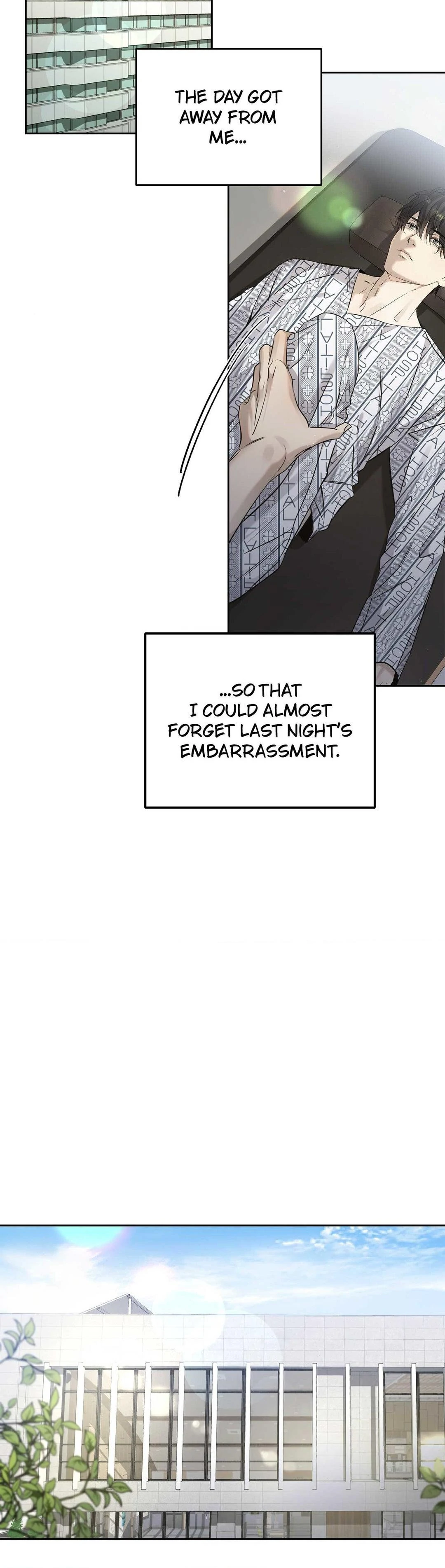 Dear Stranger - Chapter 19 manhwa