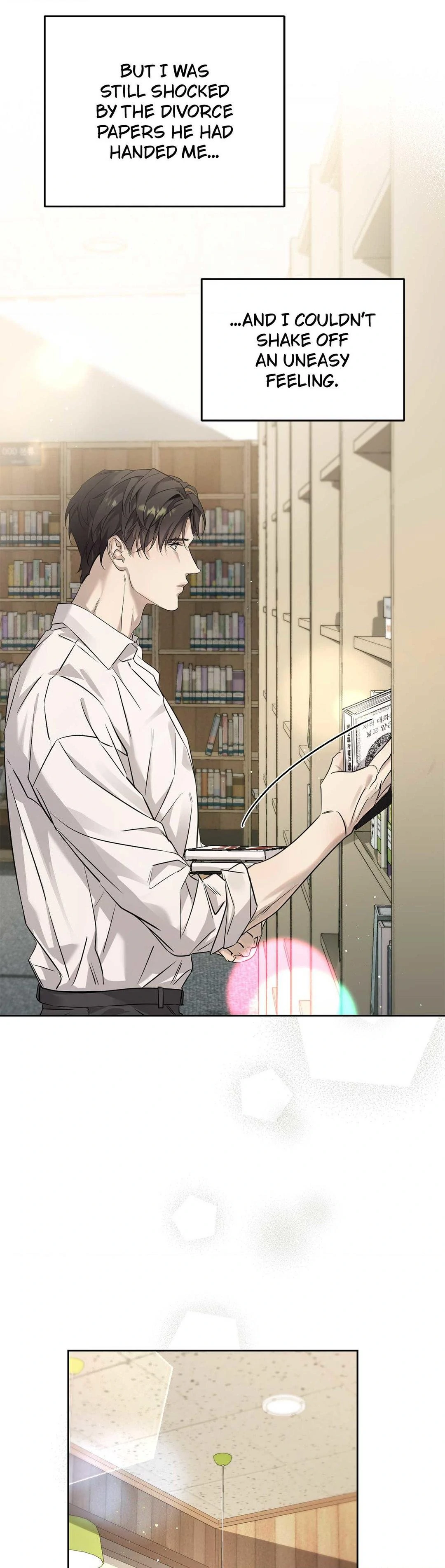 Dear Stranger - Chapter 19 manhwa