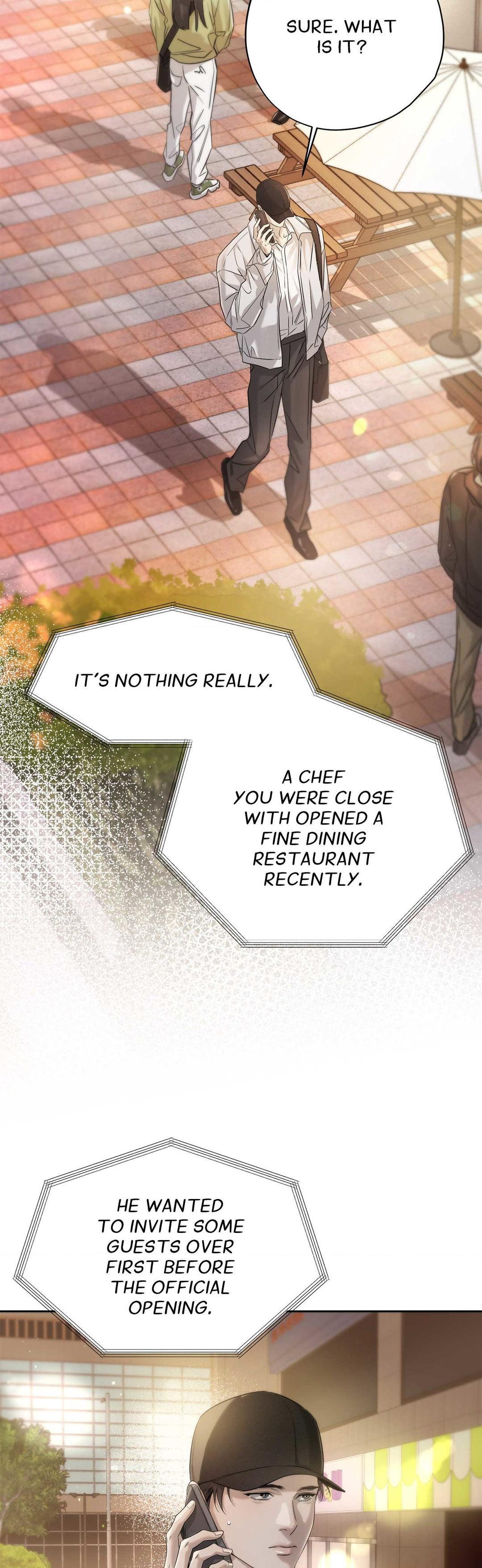 Dear Stranger - Chapter 19 manhwa