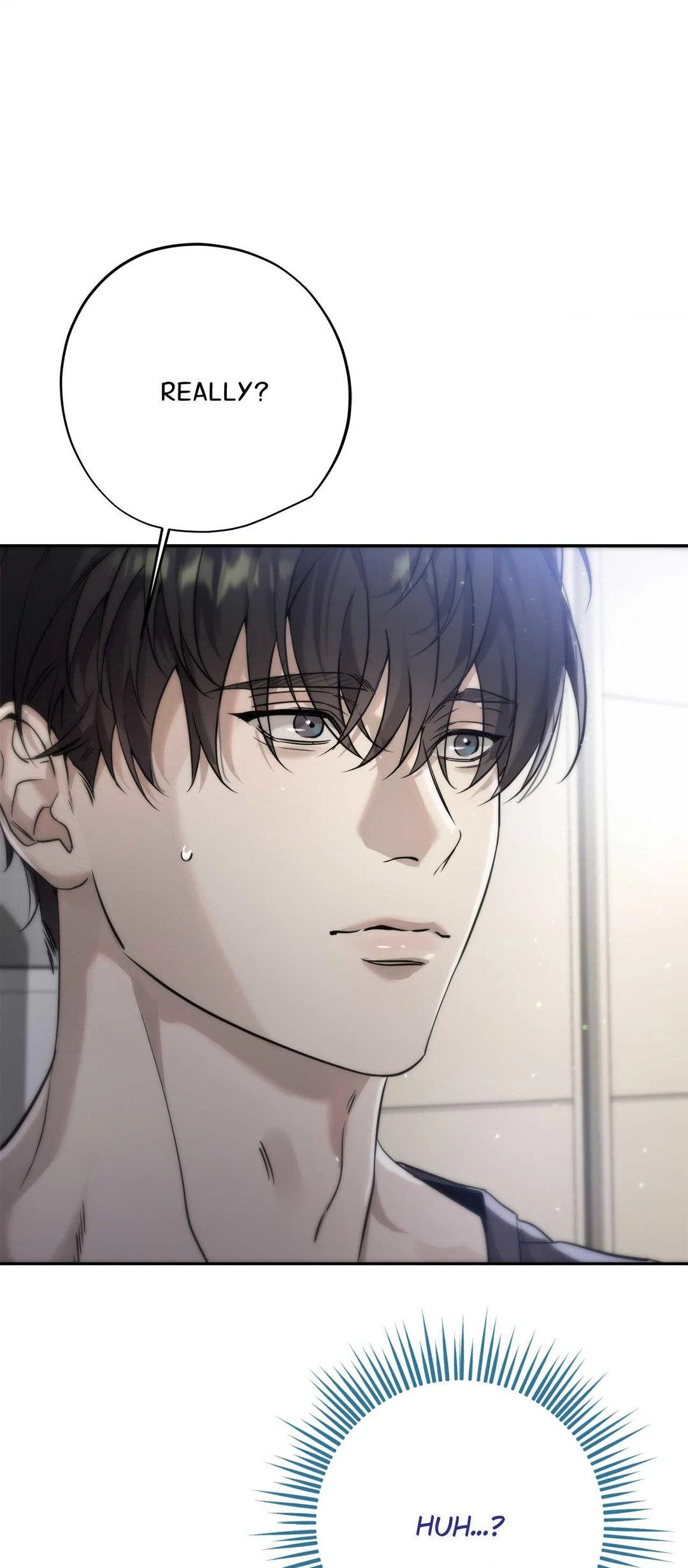 Dear Stranger - Chapter 19 manhwa