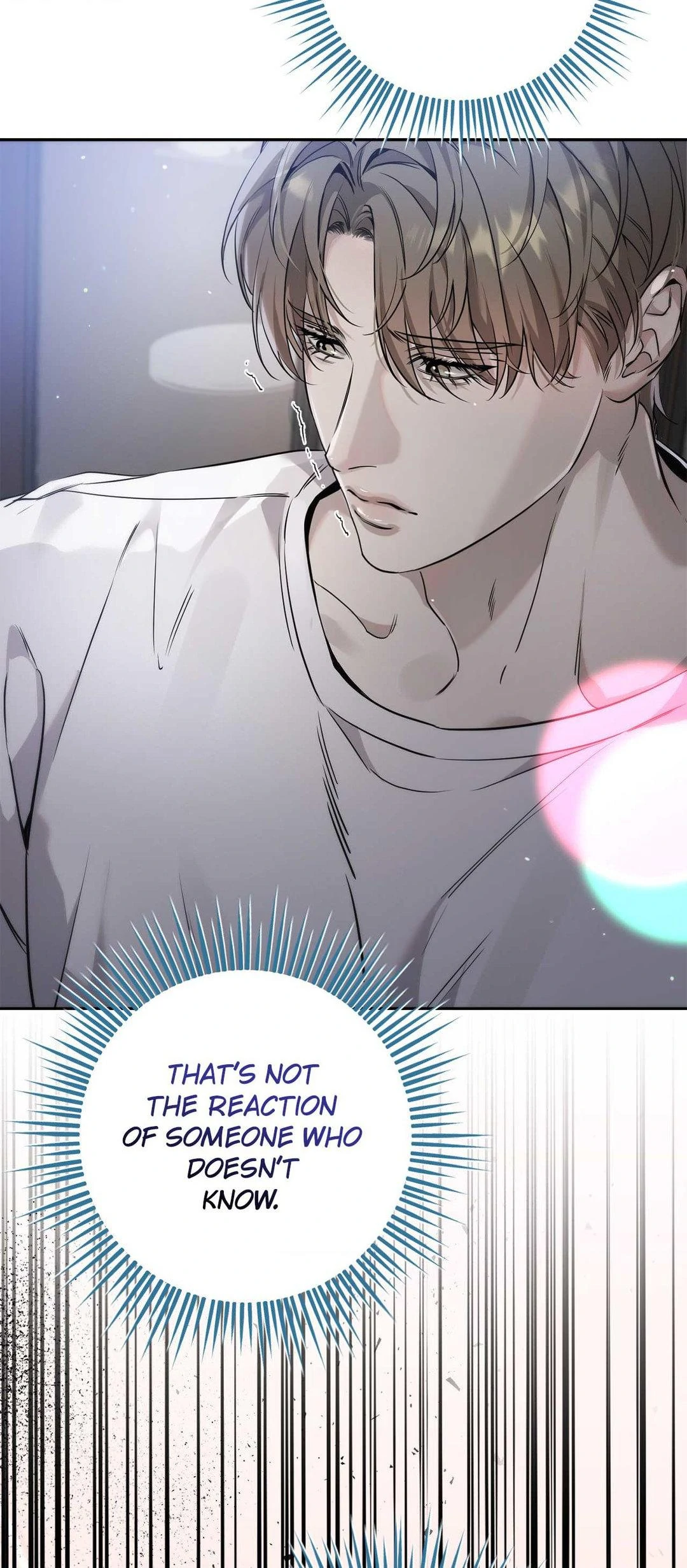 Dear Stranger - Chapter 19 manhwa