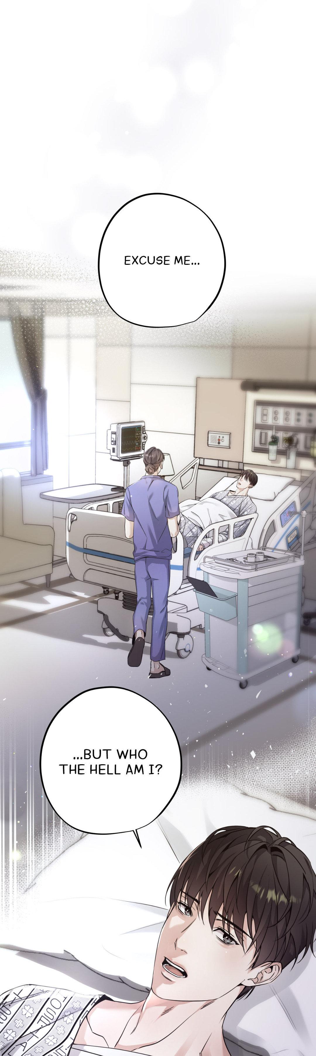 Dear Stranger - Chapter 2 manhwa
