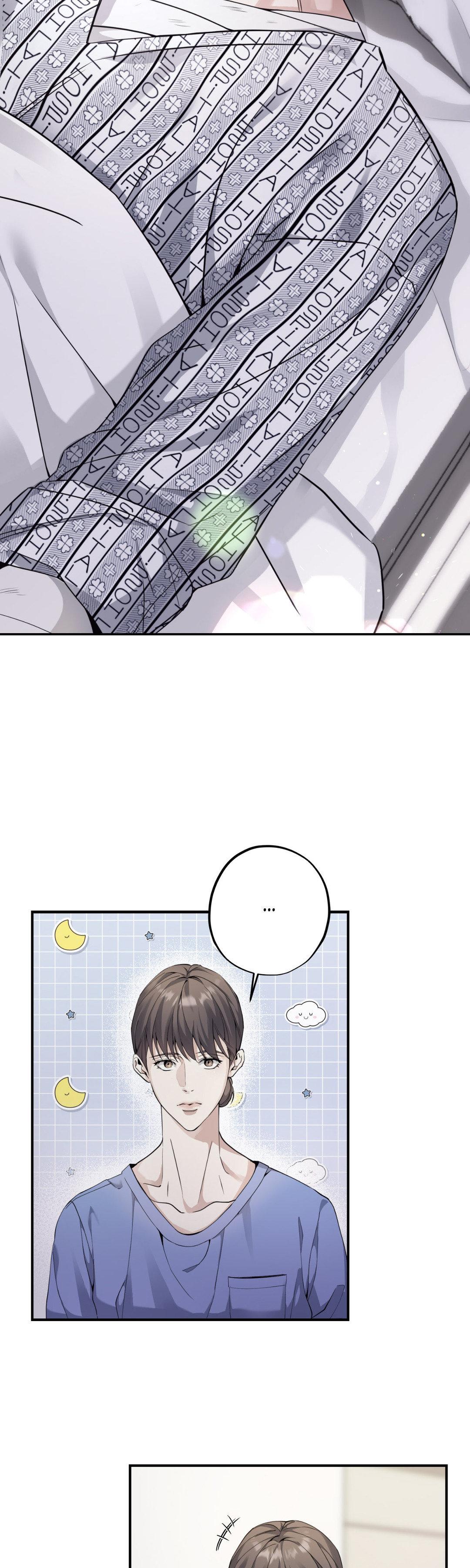Dear Stranger - Chapter 2 manhwa