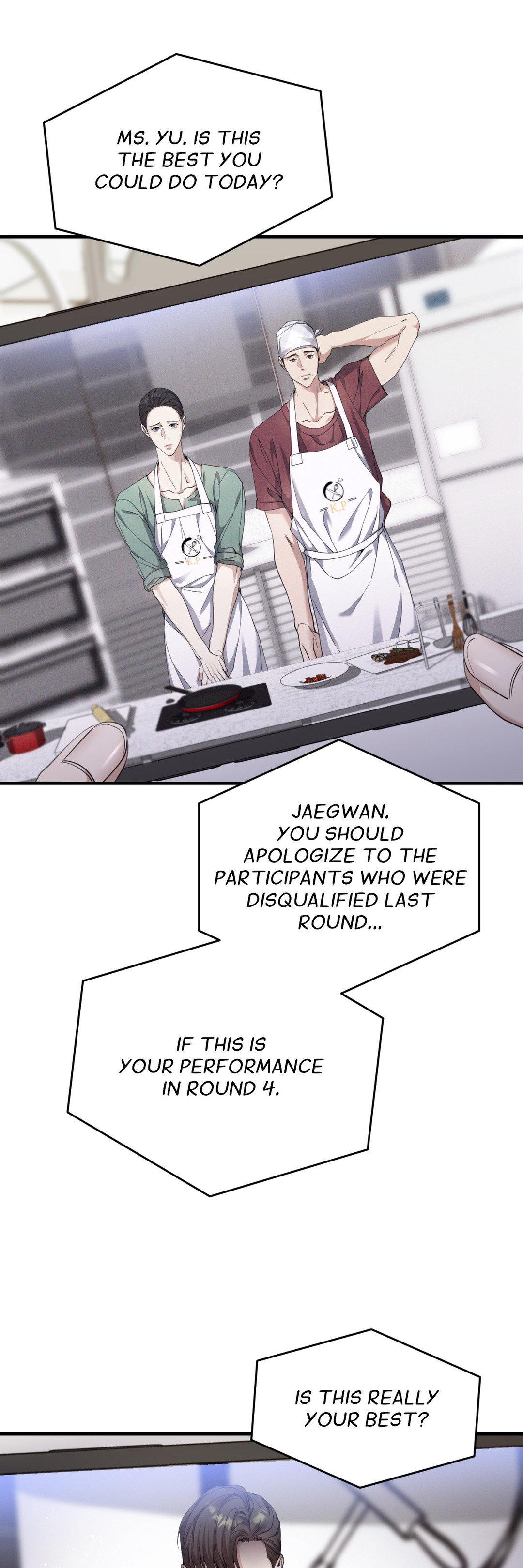 Dear Stranger - Chapter 2 manhwa