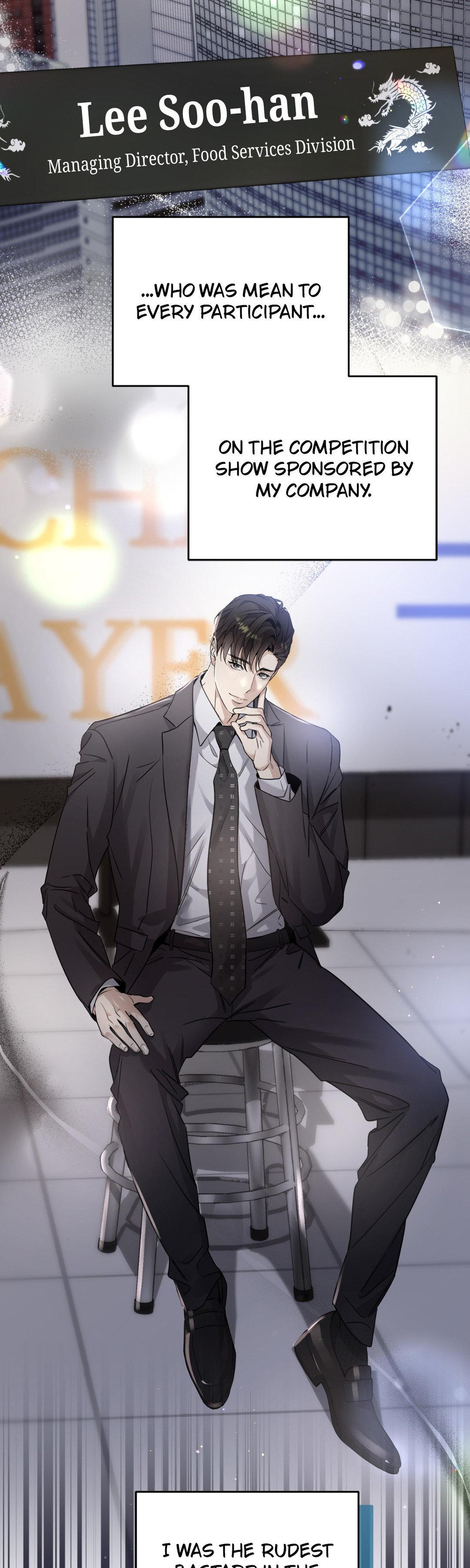 Dear Stranger - Chapter 2 manhwa