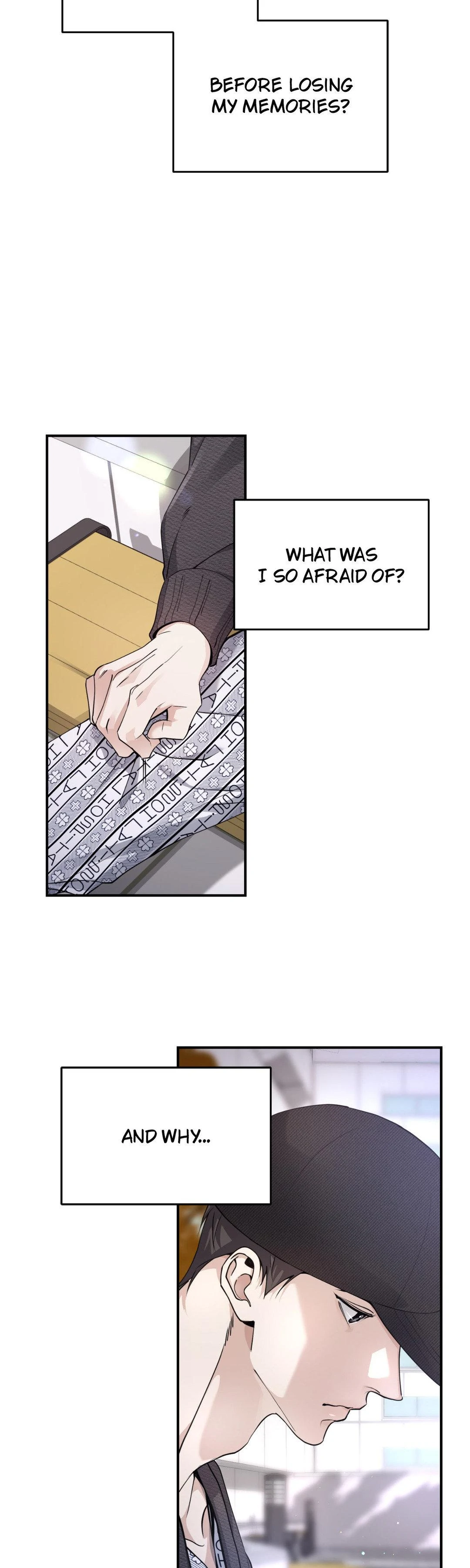 Dear Stranger - Chapter 2 manhwa