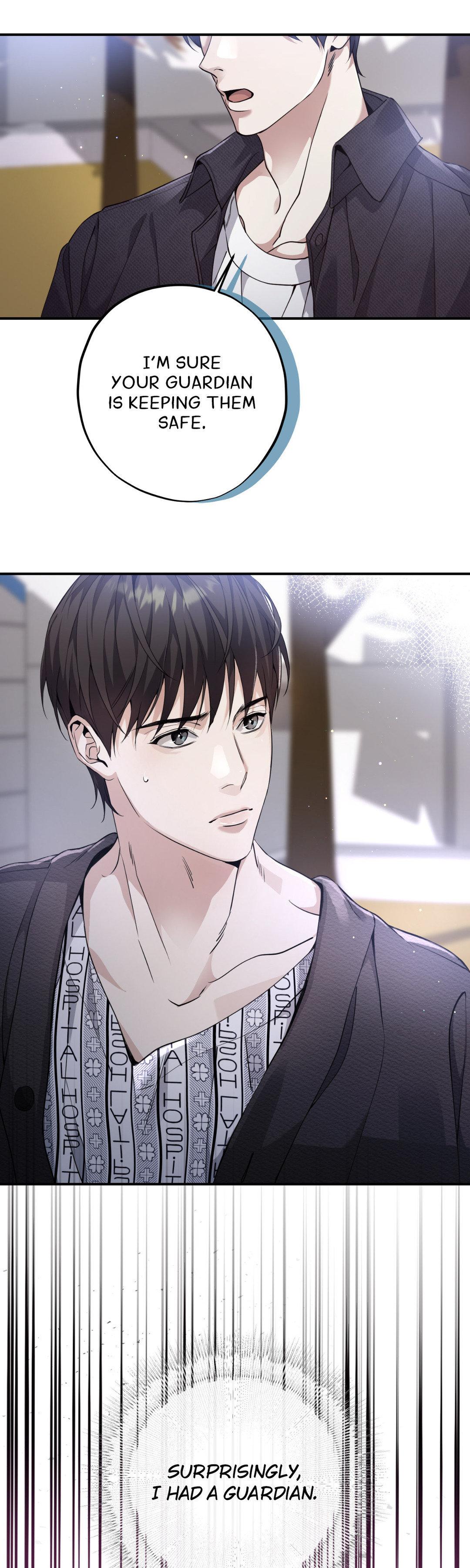 Dear Stranger - Chapter 2 manhwa
